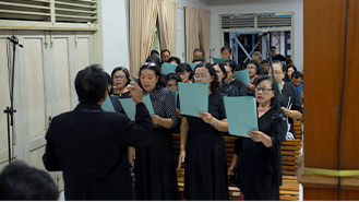 galeri, Ibadah Kamis Suci GKJ Baki 2025, gereja kristen jawa, gkj, gkj baki, gereja kristen jawa baki, baki, sukoharjo, gkj klasis sukoharjo, klasis sukoharjo, klasis, sinode gkj, sinode 